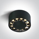 Lubinis LED šviestuvas 20W 3000K 12120X/B/W Lubinis LED šviestuvas 20W 3000K 12120X/B/W