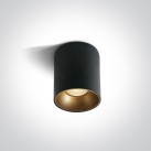 Lubinis LED šviestuvas 20W 3000K 12120Z/B/W Lubinis LED šviestuvas 20W 3000K 12120Z/B/W