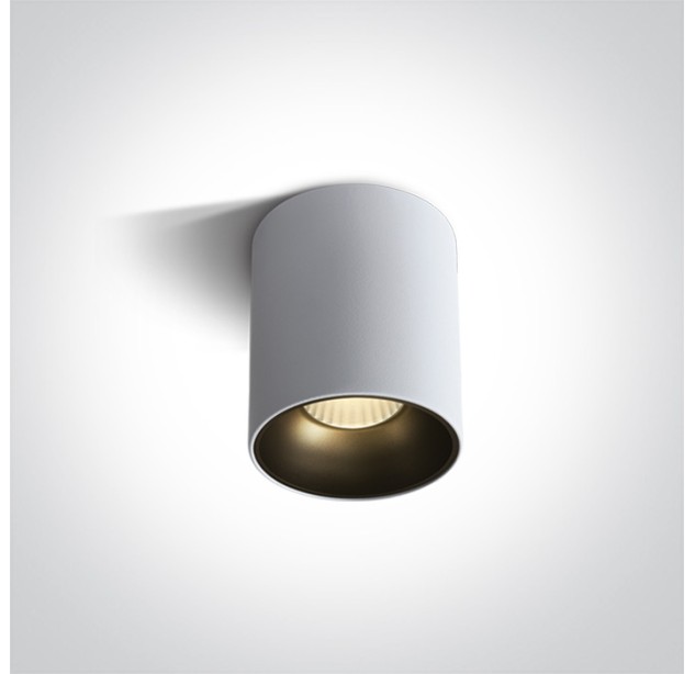 Lubinis LED šviestuvas 20W CCT 12120Z/W/V