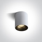 Lubinis LED šviestuvas 20W CCT 12120Z/W/V