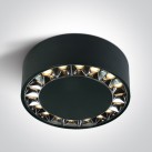Lubinis LED šviestuvas 24W 3000K 12124X/B/W Lubinis LED šviestuvas 24W 3000K 12124X/B/W
