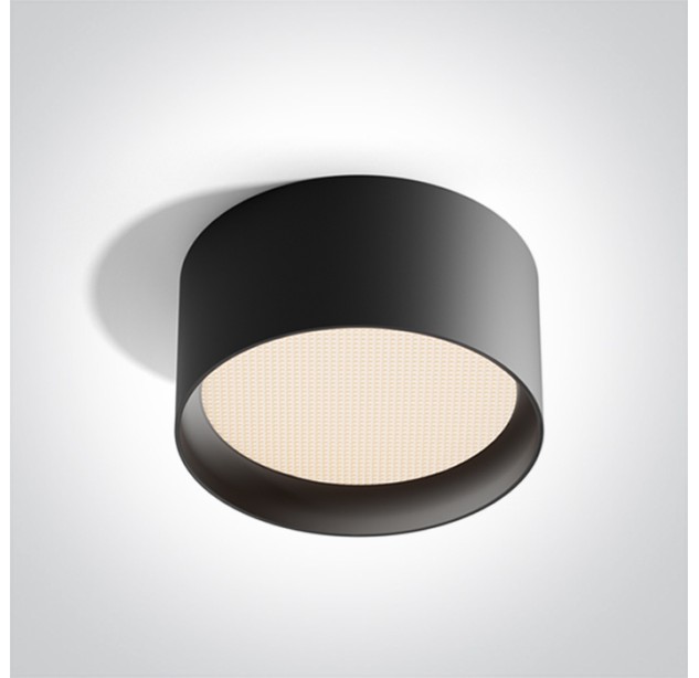 Lubinis LED šviestuvas 25W CCT IP44 12125D/B/V