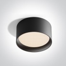 Lubinis LED šviestuvas 25W CCT IP44 12125D/B/V
