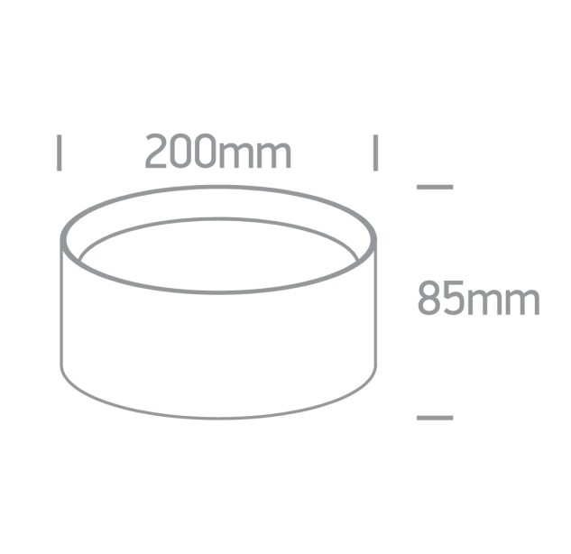 Lubinis LED šviestuvas 30W CCT IP44 12130D/W/V Lubinis LED šviestuvas 30W CCT IP44 12130D/W/V