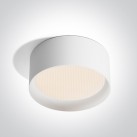 Lubinis LED šviestuvas 30W CCT IP44 12130D/W/V Lubinis LED šviestuvas 30W CCT IP44 12130D/W/V