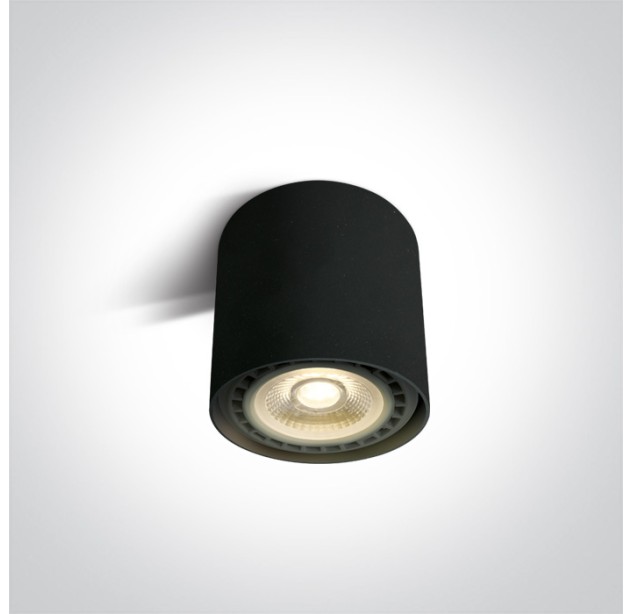 Lubinis šviestuvas 15W GU10 12144/B Lubinis šviestuvas 15W GU10 12144/B