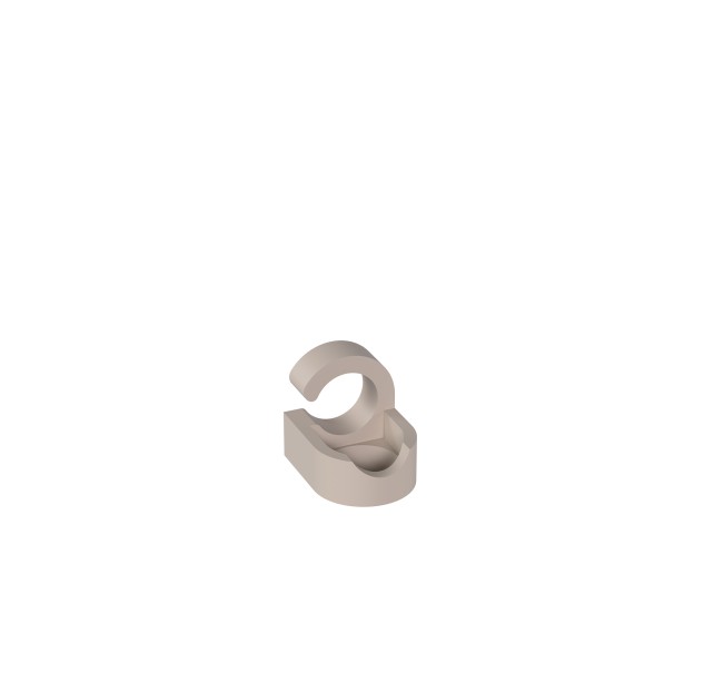 Cameleon apšvietimo sistema CAMELEON MOUNTING B 12150