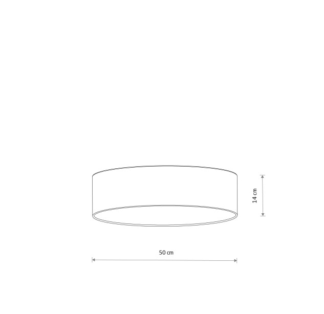 Šviestuvo priedas CAMELEON SAGE THIN M 12183 Šviestuvo priedas CAMELEON SAGE THIN M 12183