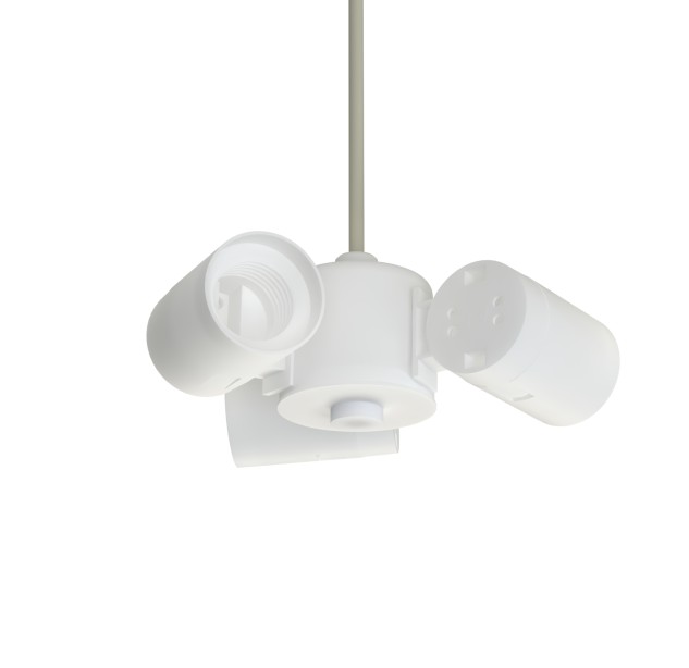 Cameleon apšvietimo sistema CAMELEON CABLE 3XE27 7 M 12191