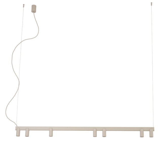 Pakabinamas šviestuvas FOURTY LINE LED 78W GU10 3000K 12294 Pakabinamas šviestuvas FOURTY LINE LED 78W GU10 3000K 12294