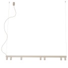 Pakabinamas šviestuvas FOURTY LINE LED 78W GU10 3000K 12294 Pakabinamas šviestuvas FOURTY LINE LED 78W GU10 3000K 12294