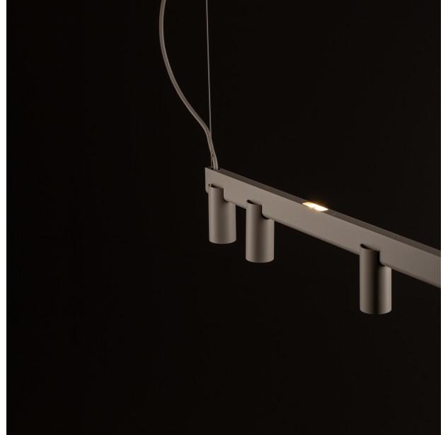 Pakabinamas šviestuvas FOURTY LINE LED 78W GU10 3000K 12294 Pakabinamas šviestuvas FOURTY LINE LED 78W GU10 3000K 12294
