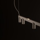Pakabinamas šviestuvas FOURTY LINE LED 78W GU10 3000K 12294 Pakabinamas šviestuvas FOURTY LINE LED 78W GU10 3000K 12294