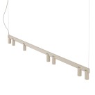 Pakabinamas šviestuvas FOURTY LINE LED 78W GU10 3000K 12294 Pakabinamas šviestuvas FOURTY LINE LED 78W GU10 3000K 12294