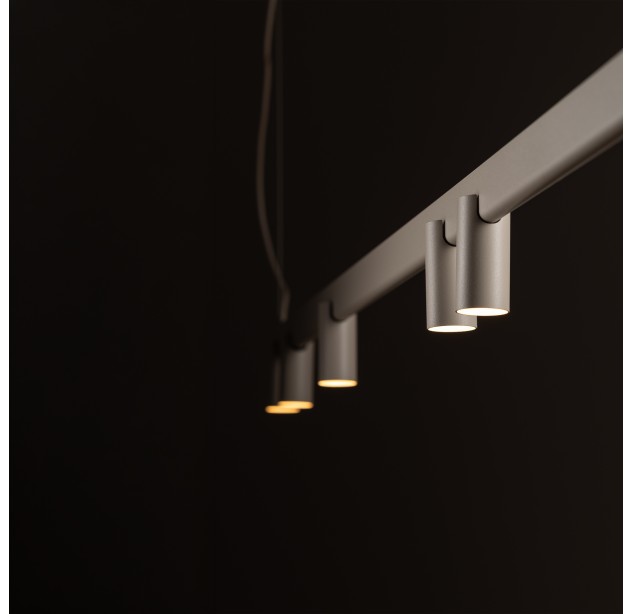 Pakabinamas šviestuvas FOURTY LINE LED 78W GU10 3000K 12294 Pakabinamas šviestuvas FOURTY LINE LED 78W GU10 3000K 12294