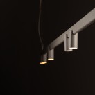 Pakabinamas šviestuvas FOURTY LINE LED 78W GU10 3000K 12294 Pakabinamas šviestuvas FOURTY LINE LED 78W GU10 3000K 12294