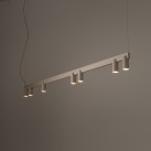 Pakabinamas šviestuvas FOURTY LINE LED 78W GU10 3000K 12294 Pakabinamas šviestuvas FOURTY LINE LED 78W GU10 3000K 12294