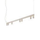 Pakabinamas šviestuvas FOURTY LINE LED 78W GU10 3000K 12294 Pakabinamas šviestuvas FOURTY LINE LED 78W GU10 3000K 12294