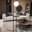 Toršeras BARI 10W E14 1235/LP1
