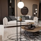 Toršeras BARI 10W E14 1235/LP1