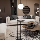 Toršeras BARI 10W E14 1235/LP1