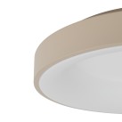 Lubinis šviestuvas NIKKI ROUND LED 48W 3000K 12365 Lubinis šviestuvas NIKKI ROUND LED 48W 3000K 12365