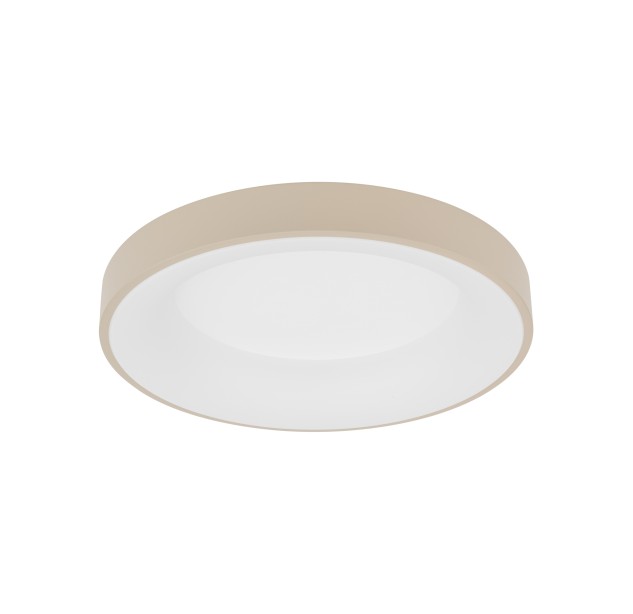 Lubinis šviestuvas NIKKI ROUND LED 48W 3000K 12365 Lubinis šviestuvas NIKKI ROUND LED 48W 3000K 12365
