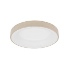 Lubinis šviestuvas NIKKI ROUND LED 48W 3000K 12365 Lubinis šviestuvas NIKKI ROUND LED 48W 3000K 12365