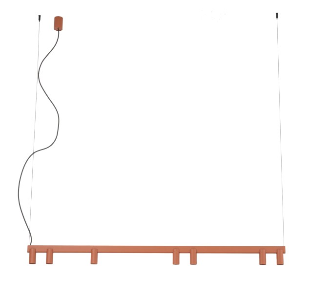 Pakabinamas šviestuvas FOURTY LINE LED 78W GU10 3000K 12423 Pakabinamas šviestuvas FOURTY LINE LED 78W GU10 3000K 12423