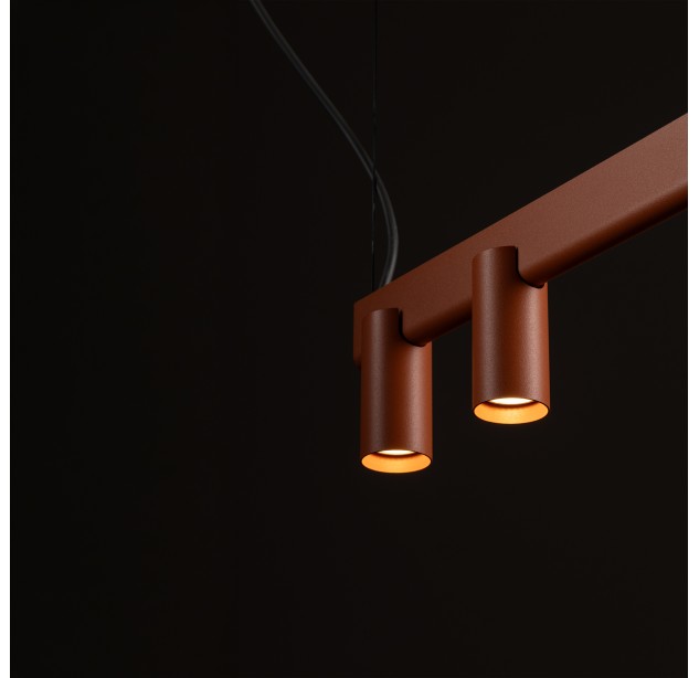 Pakabinamas šviestuvas FOURTY LINE LED 78W GU10 3000K 12423 Pakabinamas šviestuvas FOURTY LINE LED 78W GU10 3000K 12423