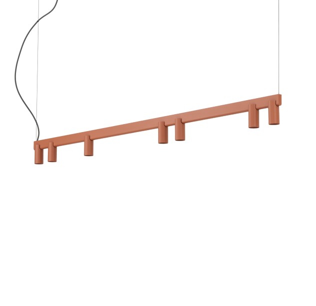 Pakabinamas šviestuvas FOURTY LINE LED 78W GU10 3000K 12423 Pakabinamas šviestuvas FOURTY LINE LED 78W GU10 3000K 12423