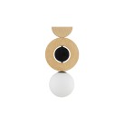 Šviestuvo priedas CAMELEON DROPS WOOD B 12427
