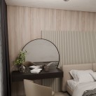 Lubinis šviestuvas ROMA 10W E14 1245/2