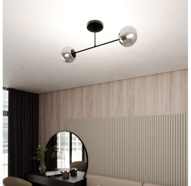 Lubinis šviestuvas ROMA 10W E14 1245/2