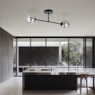 Lubinis šviestuvas ROMA 10W E14 1245/2