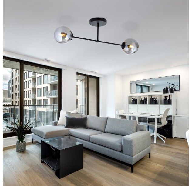 Lubinis šviestuvas ROMA 10W E14 1245/2