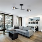 Lubinis šviestuvas ROMA 10W E14 1245/2