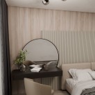 Lubinis šviestuvas ROMA 10W E14 1245/4