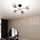 Lubinis šviestuvas ROMA 10W E14 1245/4
