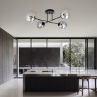 Lubinis šviestuvas ROMA 10W E14 1245/4