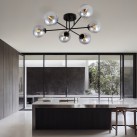 Lubinis šviestuvas ROMA 10W E14 1245/6