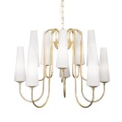 1129 LAMPA WISZĄCA MAGNUM 10 ZŁOTY/GOLD 1129 LAMPA WISZĄCA MAGNUM 10 ZŁOTY/GOLD