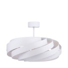 1132 LAMPA SUFITOWA VENTO 60 CM BIAŁA/WHITE 1132 LAMPA SUFITOWA VENTO 60 CM BIAŁA/WHITE