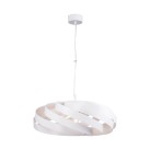 1134 LAMPA WISZĄCA VENTO 60 CM BIAŁA/WHITE 1134 LAMPA WISZĄCA VENTO 60 CM BIAŁA/WHITE