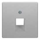 Centrinė plokštė FCC lizdui, RJ45 Q.1/Q.3 14076084 Centrinė plokštė FCC lizdui, RJ45 Q.1/Q.3 14076084