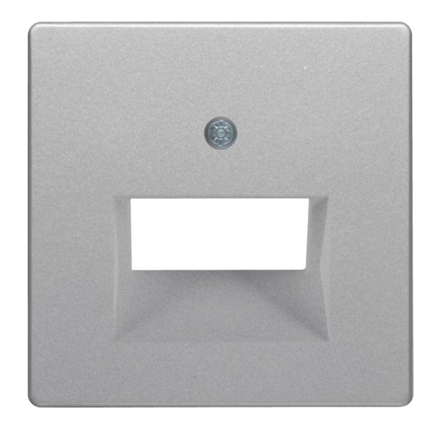 Centrinė plokštė FCC lizdui, RJ45x2 Q.1/Q.3 14096084