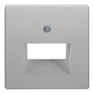 Centrinė plokštė FCC lizdui, RJ45x2 Q.1/Q.3 14096084