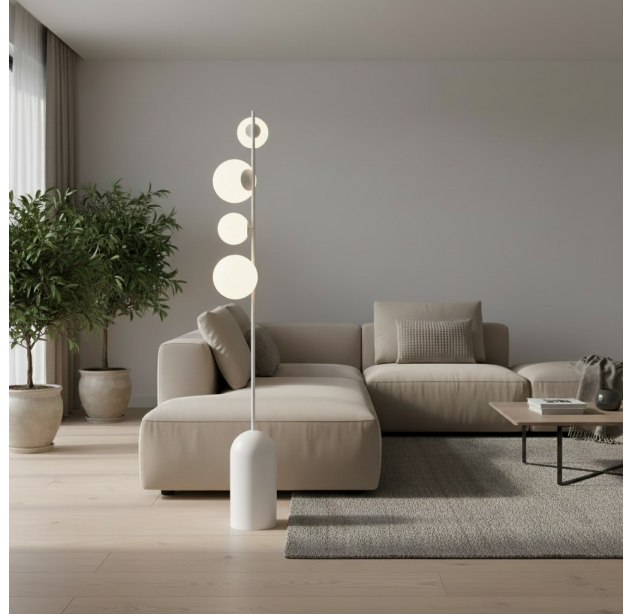 Toršeras ETNO 8W G9 1500/LP4