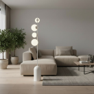 Toršeras ETNO 8W G9 1500/LP4