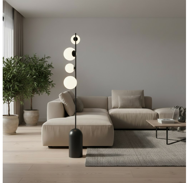 Toršeras ETNO 8W G9 1503/LP4